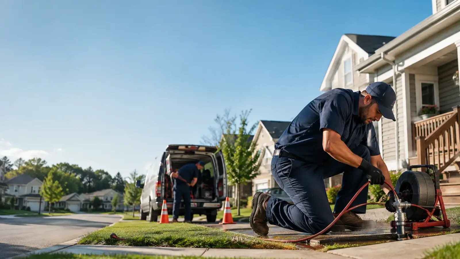 Emergency Plumbing in Louisburg, MO